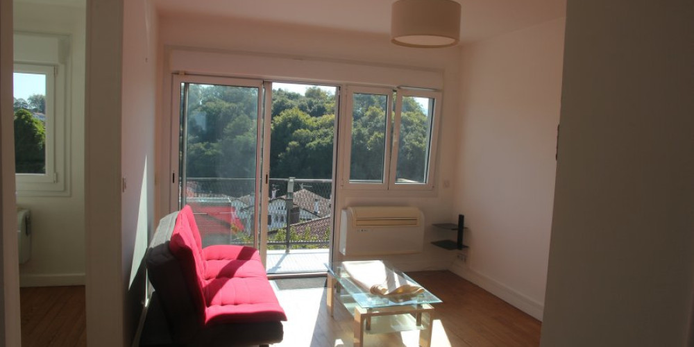 appartement à ST JEAN DE LUZ (64500)